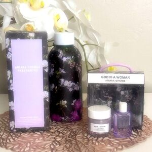 NEW 💜 Ariana Grande God Is A Woman Bundle